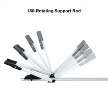 Load image into Gallery viewer, Upright Roof Mount Bike Rack with Anti-theft Lock