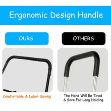 Load image into Gallery viewer, Jumbo Basket for Grocery Laundry Travel w/ Swivel Wheels