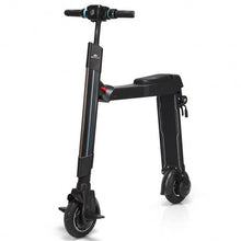 Load image into Gallery viewer, LED Bluetooth Folding Electric Scooter with Removable Seat