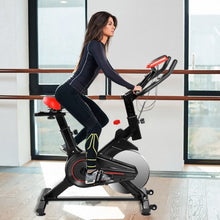 Load image into Gallery viewer, Indoor Workout LCD Display Cycling Exercise Fitness Cardio Bike