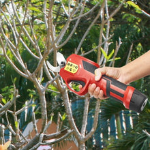 Load image into Gallery viewer, Cordless 2Ah Lithium Battery Tree Trimmer