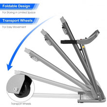 Load image into Gallery viewer, Electric Motorized Folding Treadmill Home Fitness Running Machine