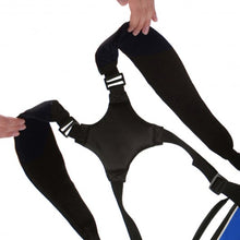 Load image into Gallery viewer, Golf Stand Cart Bag with 6-Way Divider Carry Pockets-Blue