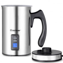 Load image into Gallery viewer, Electric Automatic Milk Frother For Hot or Cold Milk