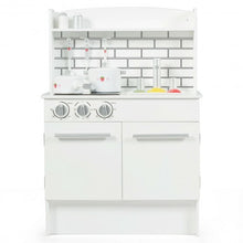 Load image into Gallery viewer, Kids Pretend Kitchen Play-set Cooking Toys
