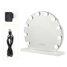 Load image into Gallery viewer, Hollywood Style Makeup Vanity Mirror with Light