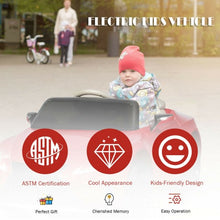 Load image into Gallery viewer, Kids Ride Lexus LC500 Licensed Remote Control Electric Vehicle-Red