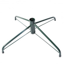 Load image into Gallery viewer, 7 ft Pre-Lit PVC Artificial Christmas Tree with Multicolor Lights-7'