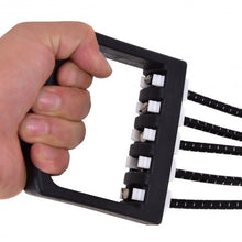 Load image into Gallery viewer, 5-Spring Rubber Chest Expander Pull Stretcher