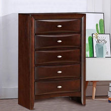Load image into Gallery viewer, 5 Drawers Home Office Dresser Cabinet Organizer Chest