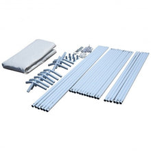 Load image into Gallery viewer, 10 x 20 Steel Frame Portable Car Canopy Shelter