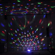 Load image into Gallery viewer, DMX512 Stage Lighting Digital LED RGB Crystal Magic Ball Disco DJ 2015 Light