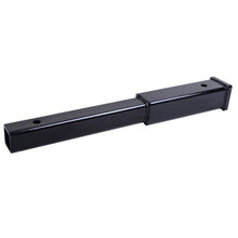 Load image into Gallery viewer, 18" Hitch Extension Receiver 2" Extender 5/8" Pin Hole 4000 LBS Tow capacity