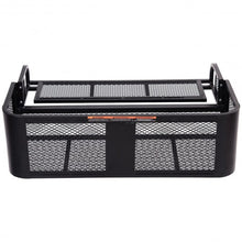 Load image into Gallery viewer, ATV UTV Universal Steel Cargo Hunting Rear Drop Basket Rack