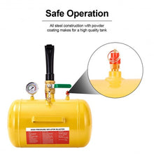 Load image into Gallery viewer, 5 Gallon Air Tire Bead Seater Seating Inflator
