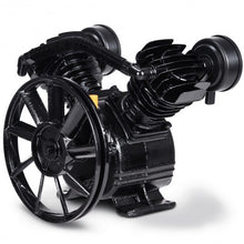 Load image into Gallery viewer, 3HP 2 Piston V Style Twin Cylinder Air Compressor Head