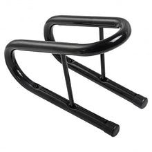 Load image into Gallery viewer, Motorcycle Wheel Chock Kit Scooter Bike Stand Trailer Truck Mount