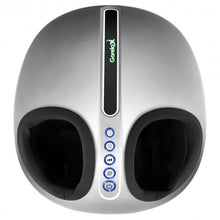 Load image into Gallery viewer, Heat Air Compression Foot Massager Kneading Shiatsu Therapy Plantar Massage