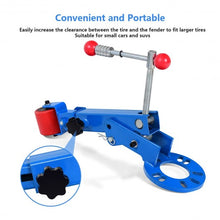Load image into Gallery viewer, Heavy Duty Tool Extending Wheel Arch Fender Roller