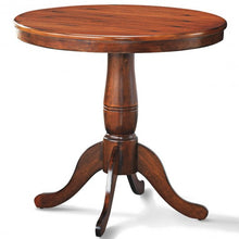Load image into Gallery viewer, 32" Round Pedestal Dining Table