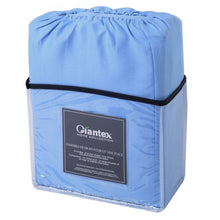 Load image into Gallery viewer, 1800 Count 4 Piece Bed Sheet Set Deep Pocket 5 Color Available Full Size New-off white