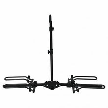 Load image into Gallery viewer, Fold Receiver 2" Bike Carrier Platform Hitch Rack