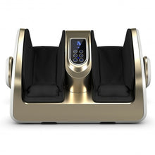 Load image into Gallery viewer, Foot Calf Shiatsu Massager w/ Heat & Remote Control