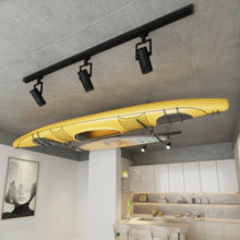 Load image into Gallery viewer, 4 ft Double Surf Ceiling Storage Ceiling Rack