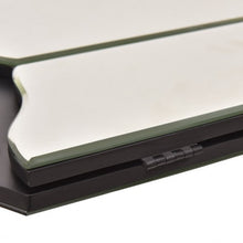 Load image into Gallery viewer, 27" x 18" Large Trifold Vanity Makeup Mirror