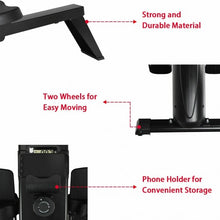 Load image into Gallery viewer, Foldable Rowing 10-Level Tension Resistance System Machine