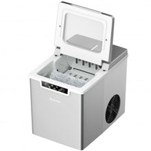 Load image into Gallery viewer, 26Lbs/24H Portable Ice Maker Machine Countertop