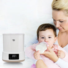 Load image into Gallery viewer, Baby Bottle Electric Steam Sterilizer with LED Display