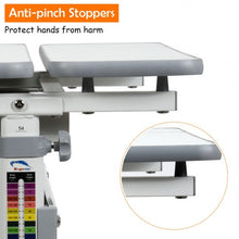 Load image into Gallery viewer, Adjustable Children's Writing Study Table with Drawer