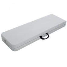 Load image into Gallery viewer, 6' Portable Plastic In / Outdoor Picnic Camping Folding Bench