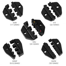 Load image into Gallery viewer, Pliers 0.5-35 mm2 Crimping Tool Kit
