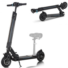 Load image into Gallery viewer, Foldable Electric Scooter with Removable Seat LED