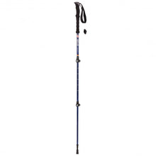 Load image into Gallery viewer, Pair 2 Trekking Walking Hiking Sticks-Blue