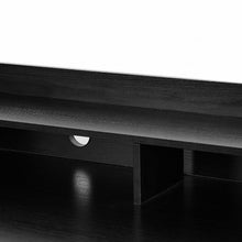 Load image into Gallery viewer, Computer Desk PC Laptop Writing Table Workstation -Black
