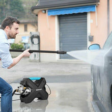Load image into Gallery viewer, 2000PSI X-Shaped Electric High Pressure Washer Machine-Blue