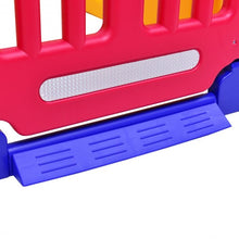 Load image into Gallery viewer, 6 Panel Baby Playpen Kids Safety Play Center Yard