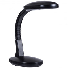 Load image into Gallery viewer, LED Adjustable Gooseneck Energy Saving Desk Lamp-Black