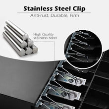 Load image into Gallery viewer, Cash Drawer Box Compatible Epson POS Printers with Tray