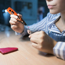 Load image into Gallery viewer, Cordless Rotary Tool Kit Lithium-Ion Battery Powered 3 Speed