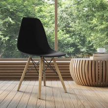 Load image into Gallery viewer, Set of 2 Mid Century Modern DSW Dining Side Chair