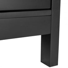Load image into Gallery viewer, 50" TV Stand Modern Wood Storage Console with 2 Doors