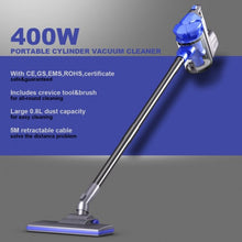 Load image into Gallery viewer, Portable Lightweight Bagless Vacuum Cleaner w/ Washable Filter