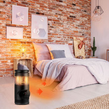 Load image into Gallery viewer, 1500 W Adjustable Thermostat Portable Electric Space Heater