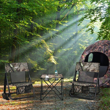 Load image into Gallery viewer, Portable Outdoor Folding Hunting Chair