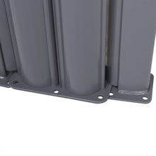 Load image into Gallery viewer, 237" x 63" Patio Retractable Double Folding Side Awning Screen Divider