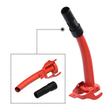 Load image into Gallery viewer, 5 Gallon Steel Gas 20 L Jerry Fuel Can-Red